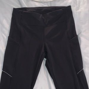 Lululemon Swift Speed tight leggings size 6